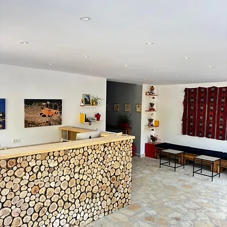 酒店 Atlantid Hospitality 科帕罗