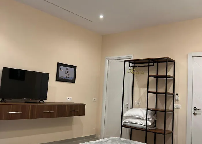 Atlantid Hospitality Hotel Qeparo