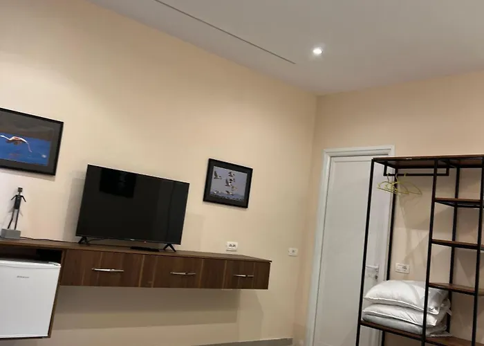 Hotel Atlantid Hospitality Qeparo