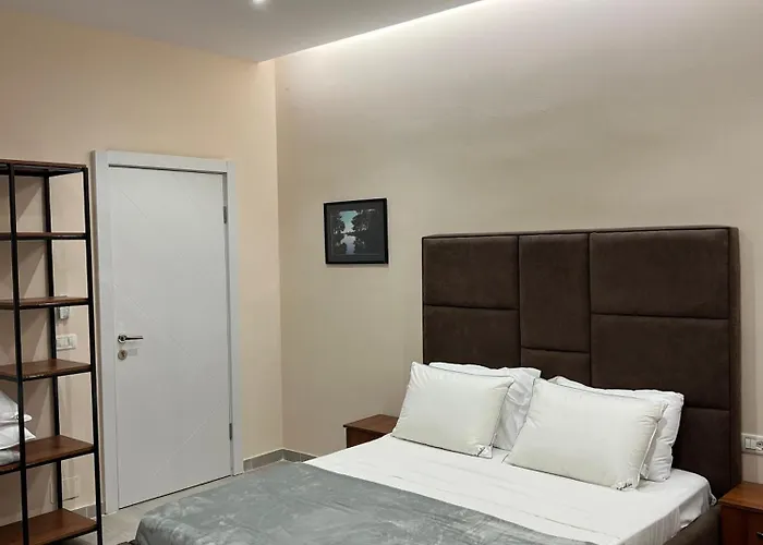 Hotel Atlantid Hospitality Qeparo