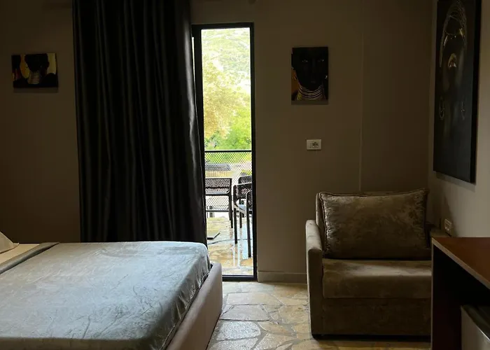 Atlantid Hospitality *