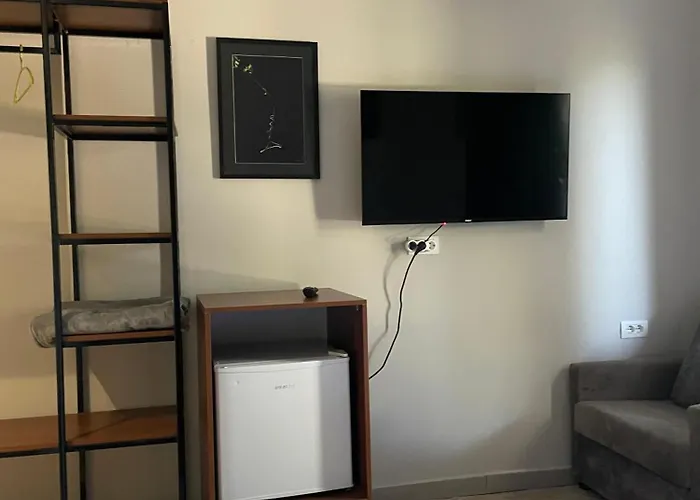 Atlantid Hospitality * Qeparo