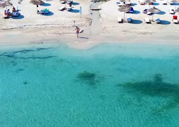 Atlantid Hospitality Hotel Qeparo