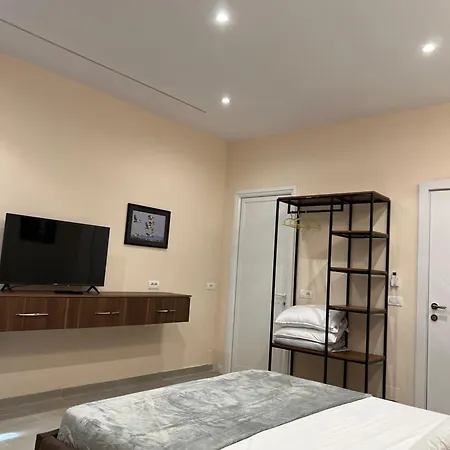 Atlantid Hospitality Hotel Qeparo