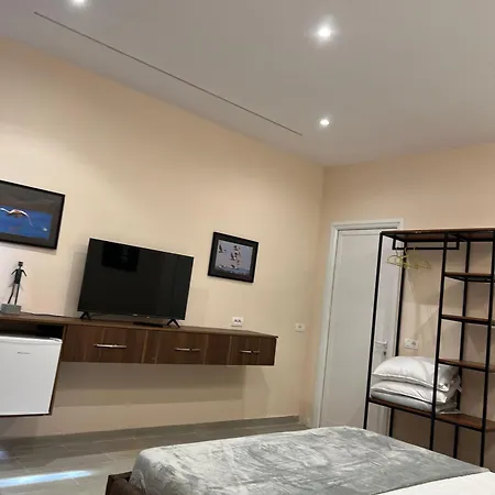 Hotel Atlantid Hospitality Qëparo