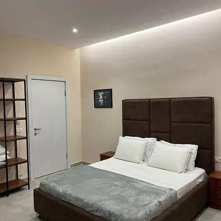 Hotel Atlantid Hospitality Qeparo