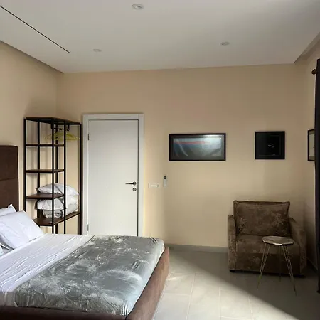 Atlantid Hospitality Отель