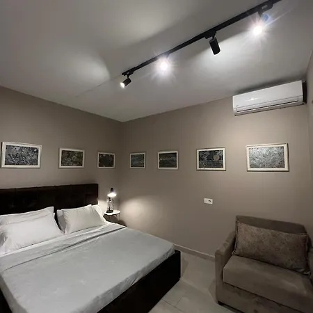 Отель Atlantid Hospitality