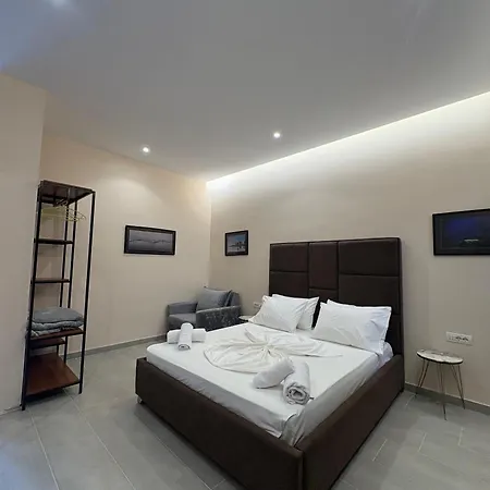 Atlantid Hospitality Hotel Qëparo