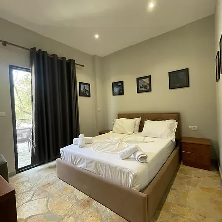 Atlantid Hospitality Отель Кепаро
