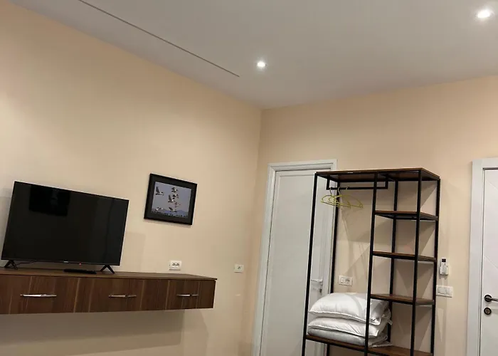 Atlantid Hospitality Qeparo