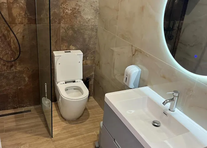 Atlantid Hospitality * Qeparo