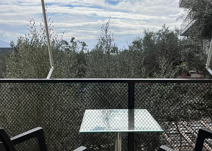 Atlantid Hospitality Otel Qeparo