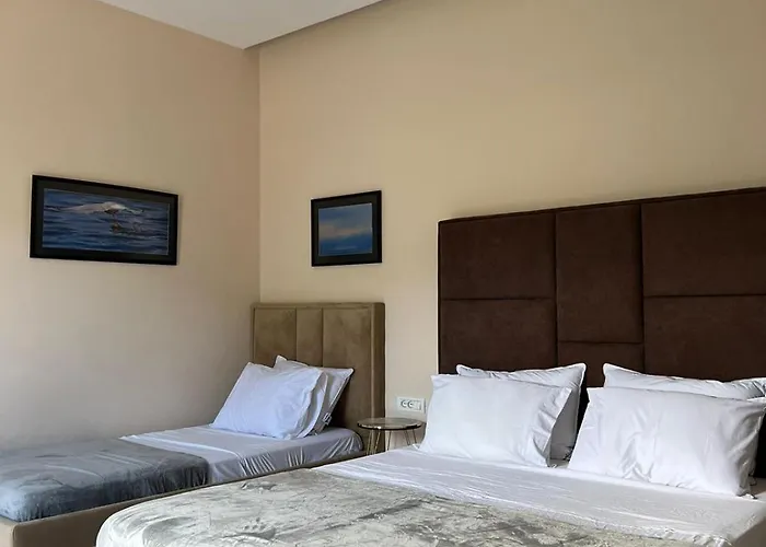 Atlantid Hospitality Hotel *