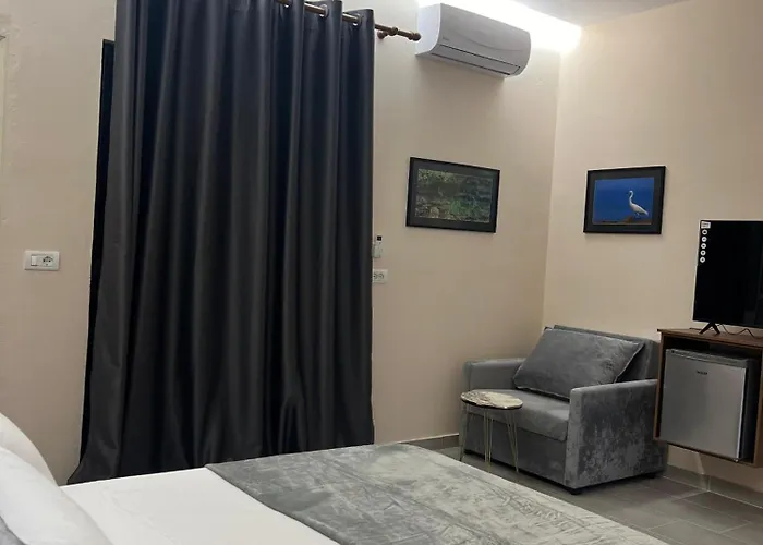 Atlantid Hospitality Otel *