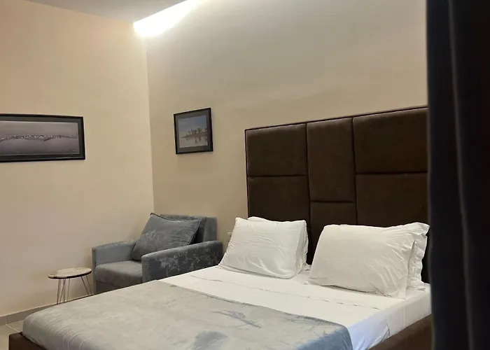 Atlantid Hospitality Qeparo