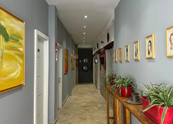 Atlantid Hospitality Otel