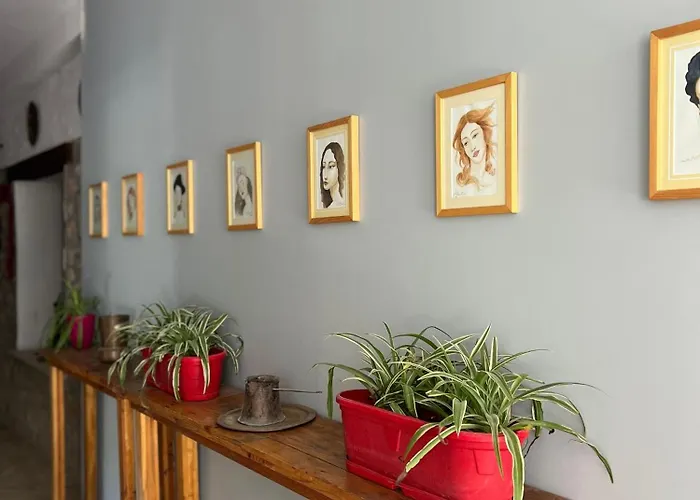 Atlantid Hospitality Qeparo