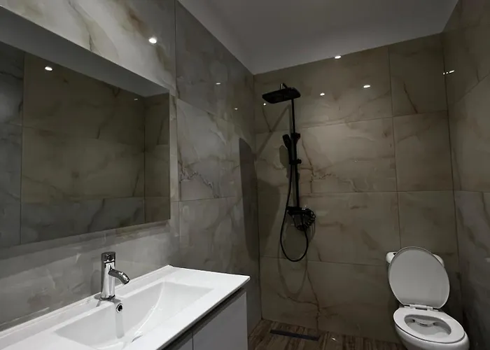 Atlantid Hospitality * Qeparo