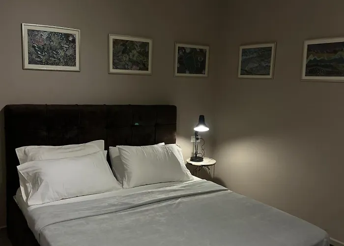 Hotel Atlantid Hospitality Qeparo