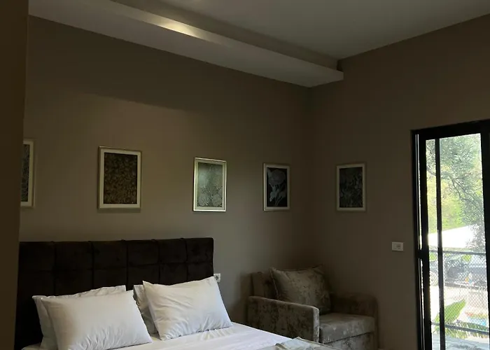 Atlantid Hospitality * Qeparo