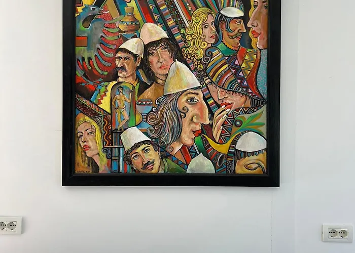 Atlantid Hospitality Otel