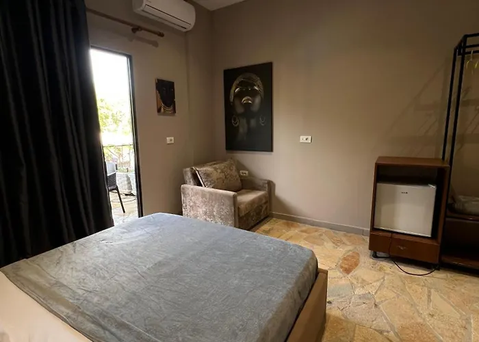 Atlantid Hospitality Qeparo