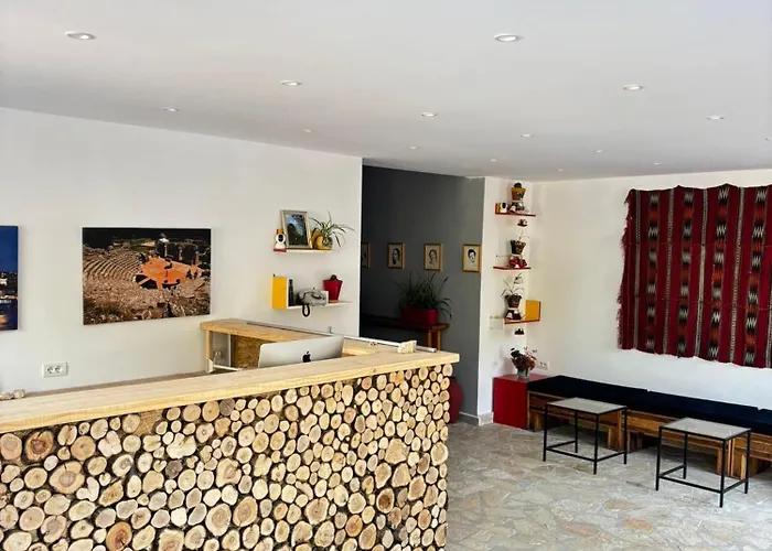 Hotel Atlantid Hospitality Qeparo