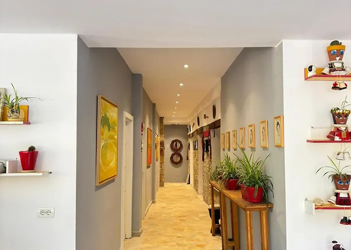 Otel Atlantid Hospitality Qeparo