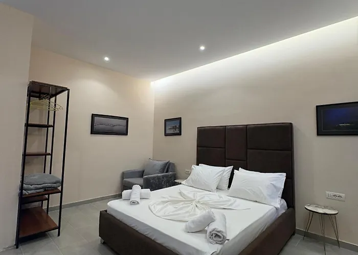 Atlantid Hospitality Hotel Qeparo